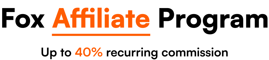FoxEom Affiliate Program